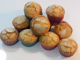 Receita De Magdalenas Espanholas Desconhecido Cybercook