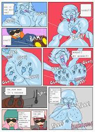 Slime Girl Squad comic porn | HD Porn Comics