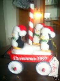 Maybe you would like to learn more about one of these? Figis Little Red Wagon Ornament New 1997 36384545