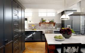 Stained cabinets, on the other hand, can also look if you happen to like traditional design with a modern twist, then you will love these timeless kitchens below. 5 Popular Kitchen Cabinet Colors That Are Also Timeless Doorways Magazine