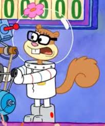 We did not find results for: Sandy Cheeks Encyclopedia Spongebobia Fandom