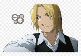 Edward elric, the heroic fullmetal alchemist, is back to do battle! Edward Elric Fullmetal Alchemist Brotherhood 16 High Fullmetal Alchemist Brotherhood Edward Hd Png Download Vhv