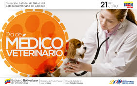 Ra esta fecha en venezuela, la cual fue proclamada en el i congreso grancolombiano de médicos veterinarios, el cual se llevó a cabo en el liceo andrés bello de caracas. Hoy Se Celebra El Dia Del Medico Veterinario En Venezuela Direccion Estadal De Salud Cojedes