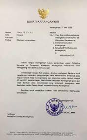 Penjelasan lengkap seputar contoh surat edaran resmi. Otonominews Co Id