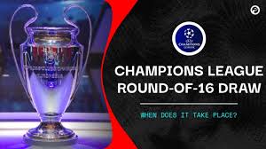 Click on the downloaded file to add the fixtures to your calendar. When Is The Champions League Last 16 Draw Squawka
