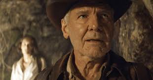 Harrison Ford, un octogenario Indiana Jones: “No hay forma de huir de la  realidad”