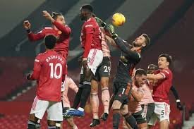 Currently, manchester united rank 2nd, while sheffield united hold 20th all of these features can help you decide on manchester united vs. The Reason Why Var Did Not Check Disallowed Martial Goal Vs Sheffield