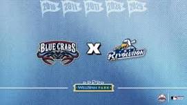 Southern Maryland Blue Crabs at York Revolution