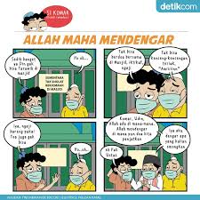 137.) makna nama allah as sami': Allah Maha Mendengar