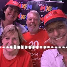 Bruce and Denise Morcombe look back