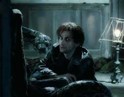 Harry Potter And The Goblet Of Fire David Tennant David Tennant As Barty Crouch Jr In Harry Potter And The Globet Of Fire Barti Krauch Mladshij Devid Tenant Garri Potter