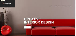 Silver petal interiors shows how to make a place more elegant and comfortable. Beautiful Collection Of Wordpress Interior Design Themes