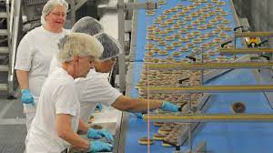 Persona sevice ag & co. 40 Neue Arbeitsplatze In Backfabrik Weser Kurier