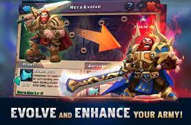 Clash of lords is a game where magic and action come alive at your fingertips! Clash Of Lords 1 0 471 Mod Apk Data Unlimited Money Hack Download