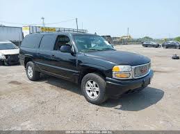 Image result for Black 2006 Yukon