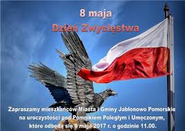 Many russians celebrate victory day on may 9. Zaproszenie Na Dzien Zwyciestwa Wydarzenia Ogloszenia Jablonowo Pomorskie