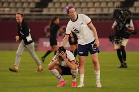 The squad was expected to win its fifth olympic gold and become the first team to come out on top as the reigning world cup champs. Hond6jwg3ysztm