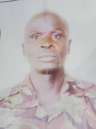 I heard today of the death of Col David Parker. After leaving the army I  managed a Game Reserve in Kenya just outside Nanyuki. A David Parker and  his wife stayed with