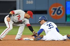 Now for some real competition: Showtime Phillies Vs Dodgers Series Preview The Good Phight