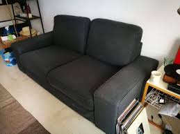 Sofa still lives on in our game room!). Ikea Kivik Sofa And Chaise Lounge Furniture Home Living Furniture Sofas On Carousell