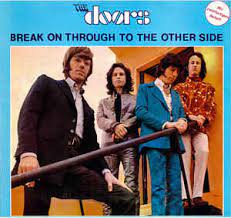 Break on through (to the other. The Doors Break On Through To The Other Side 1987 Vinyl Discogs