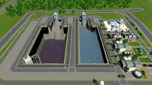 Make sure to water your garden efficiently and effectively, starting at the right time of day. Playing Around With Pipes Cities Skylines Showcase Simtropolis