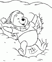 To view the winter coloring pages in full size, just click on the images. Snow Day Coloring Pages Coloring Home