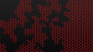 2560x1440 black abstract new wallpaper. 2560x1440 Black And Red Hexagon 1440p Resolution Wallpaper Hd Artist 4k Wallpapers Images Photos And Background Wallpapers Den