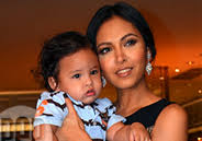 Hot momma fashion by Pia Gladys Perey and Mark Bumgarner