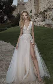 Dany Mizrachi Wedding Dresses 9 01082018 Km Modwedding Wedding Dresses Bridal Dresses Simple Wedding Gowns