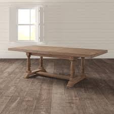 Broadway Extendable Dining Table In 2020 Dining Table Narrow Dining Tables Rustic Kitchen Tables
