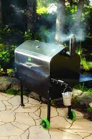 Jim Bowie Pellet Grill Backyard Potpourri Can You Smell It Mmmmm Green Mountain Grills Pellet Grills For Sale Pellet Grill