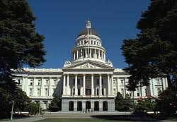 Key state data, such as population and state abbreviation, is also shown. List Of Municipalities In California Wikipedia