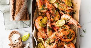Luxurious lobster, oysters on ice, prawns on the barbie and silky smoked salmon generously draped over anything. Christmas Seafood Recipes