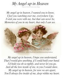 My Angel Up In Heaven Is My Mom I Miss You Mom In Heaven Heaven Poems Heaven Quotes