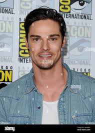 Jay Ryan San Diego Comic-Con 2012 -'Beauty and the Beast' photocall held at  the Hilton San Diego Bayfront Hotel Stock Photo