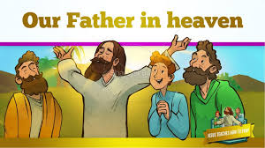Check spelling or type a new query. The Lord S Prayer Kids Bible Story Sharefaith Kids