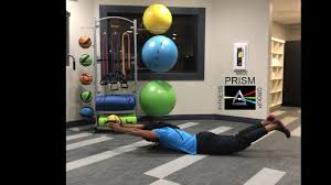 Exercise with your virtual trainer and the smart medicine ball. Smart Medicine Ball Superman Demo By Prism Fitness Ambassador Keem Youtube