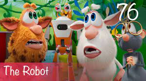 4 , and with ali, and within the group lunatic , booba is the first french singer of all time to obtain a gold record with a totally independent label, for the album. Booba The Robot Episode 76 Cartoon For Kids Youtube