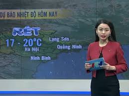 Thời tiết hôm nay, 9/2, tức 28 tháng chạp, không khí lạnh khiến nhiệt độ miền bắc tiếp tục giảm, miền núi có thể xuất hiện mưa tuyết. Dá»± Bao Thá»i Tiáº¿t Vtv 16 1 MÆ°a Giáº£m á»Ÿ Nam Bá»™