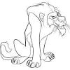 You can now print this beautiful mufasa and simba coloring page or color online for free. 1