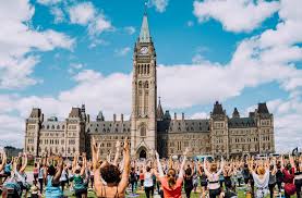 Maybe you would like to learn more about one of these? Unique Places For Yoga In Ottawa Little Miss Ottawa