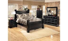 Shay Poster Bedroom Set This Is Probably My Dream Bedroom Set If Possible Bedroom Set Furniture Home Furniture