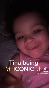 Tina being ✨ICONIC ✨@Kay Donnelly