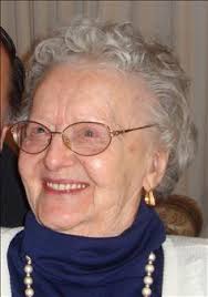 VERA GLADROW Obituary (2011)