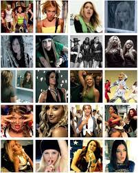 Instagram is getting a star role in music videos with more bands utilizing the technology to give their content the retro edge. 2000s Girl Music Video Quiz