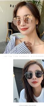 メンズ韓国クラシックおしゃれブランド サングラス女子グラサン2020トレンド芸能人スターめがねファッションサングラス紫外線カット水銀ミラーレンズ偏 光 ブランド おしゃれ サングラス めがね ファッション サングラス女性