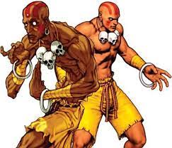 Dhalsim Street Fighters Character Profile 2 Writeups Org