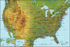 Maybe you would like to learn more about one of these? United States Physical Map United States Map Terrain Map Physical Map