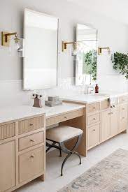 Mixing Metals In The Bathroom